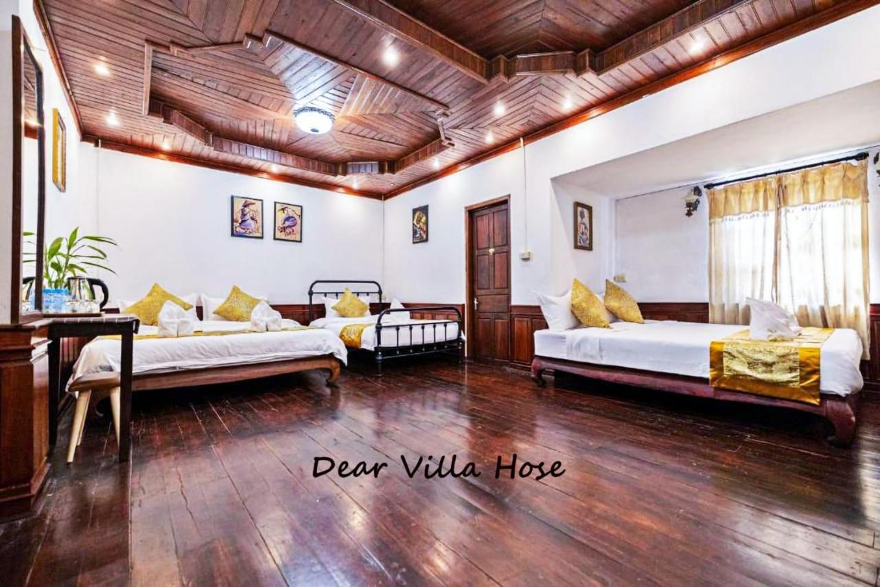 Dear Villa House Luang Prabang Exterior photo